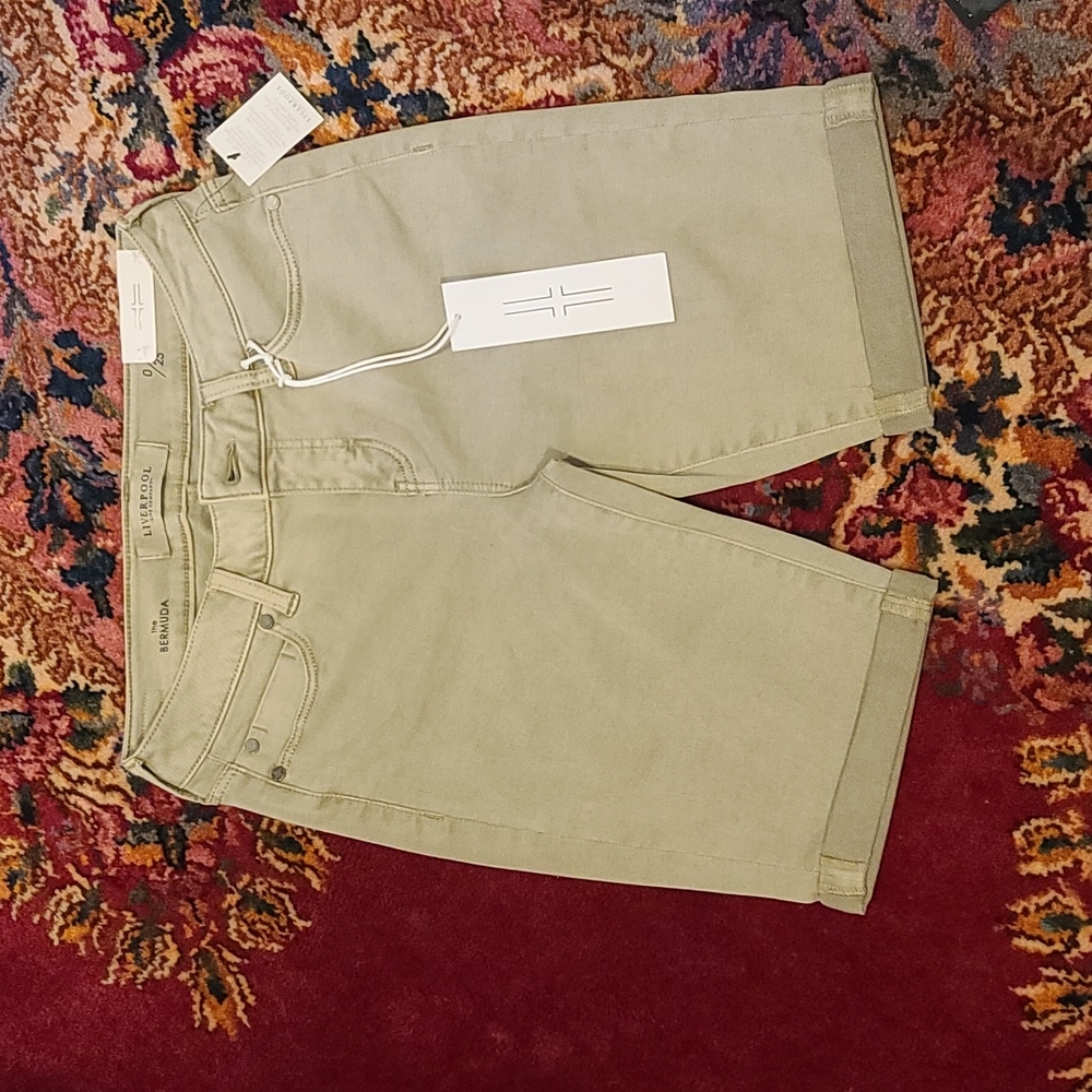 LIVERPOOL SHORTS